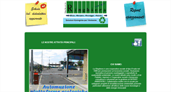 Desktop Screenshot of laringhiera.org